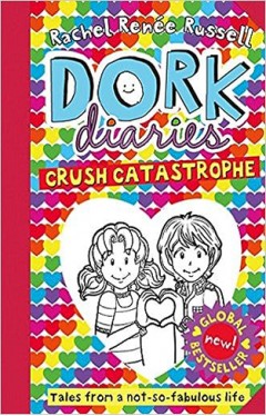 Dork Diaries: Crush Catastrophe (Volume 12)